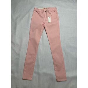 Warp+Weft Girls Pink JFK-Skinny Size 14